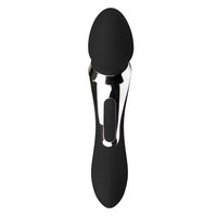 Sway Vibes Wand Vibrator - Zwart