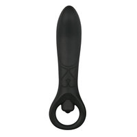 Anale vibrator - zwart
