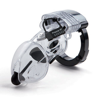 Mystim - Pubic Enemy No 2 - Electrosex Kuisheidskooi