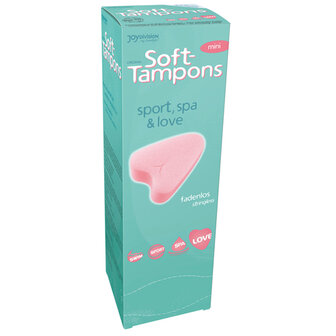 Tampons Zacht