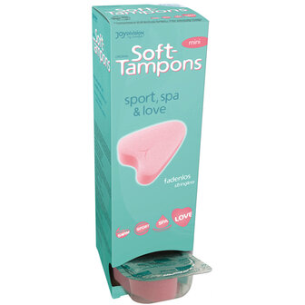 Tampons Zacht