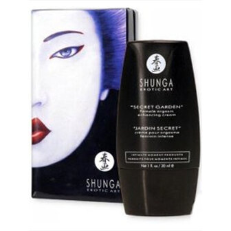 Shunga -  Orgasme Cr&egrave;me - 30 ml