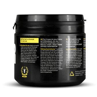 BUTTR Fisting Cr&egrave;me - 500 ml