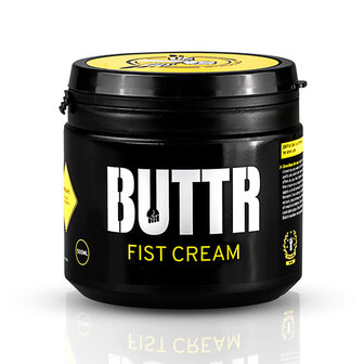 BUTTR Fisting Cr&egrave;me - 500 ml