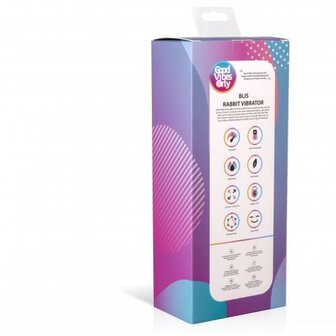 Blis Rabbit Vibrator