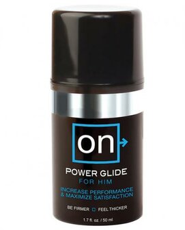 On? Power Glide for Him - 50 ml