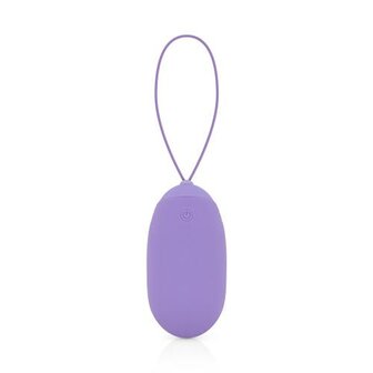 LUV EGG XL - Paars