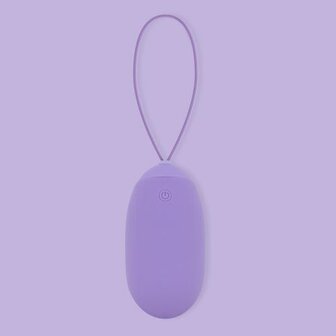 LUV EGG XL - Paars