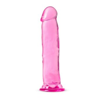 B Yours Plus - Thrill n? Drill Dildo - Roze