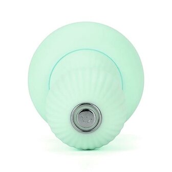 OTOUCH - Mushroom Siliconen Wand Vibrator - Teal