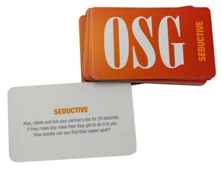 Our Sex Game
