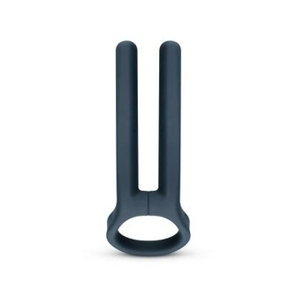 Boners Cockring &amp; Ball Stimulator - Blauw
