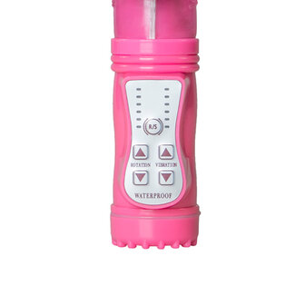 Butterfly vibrator - roze