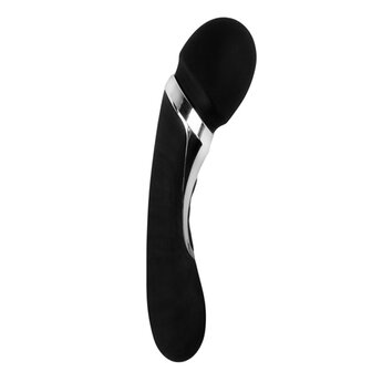 Sway Vibes Wand Vibrator - Zwart