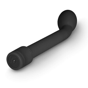 G-spot vibrator - zwart