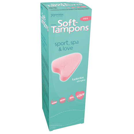 Tampons Zacht