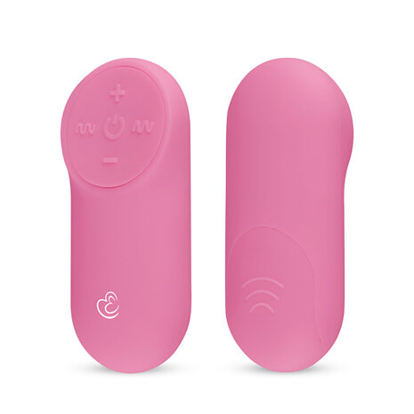 Vibratie Ei Roze - EasyToys