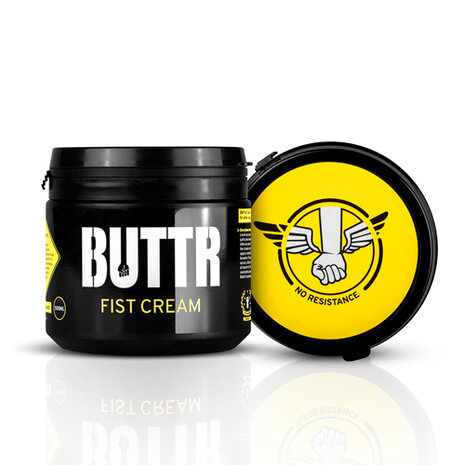 BUTTR Fisting Cr&egrave;me - 500 ml