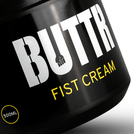BUTTR Fisting Cr&egrave;me - 500 ml