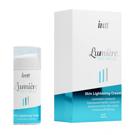 Lumi&egrave;re Intimus Bleekcr&egrave;me Voor De Huid