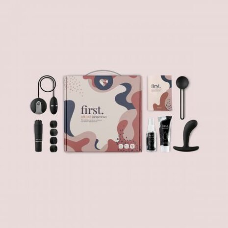 First. Self-Love [S]Experience Starter Set