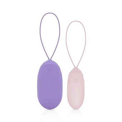 LUV EGG XL - Paars