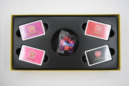 Monogamy Spel