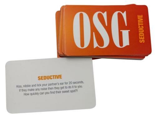 Our Sex Game