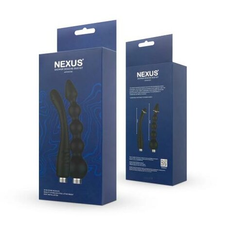 Nexus - Shower Douche Duo Kit - Gevorderd