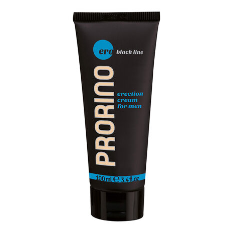 Erectie cr&egrave;me 100 ml