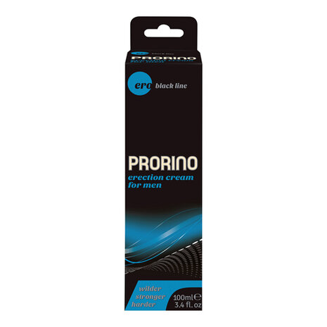 Erectie cr&egrave;me 100 ml