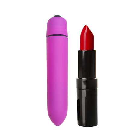 EasyToys Bullet Vibrator - Paars