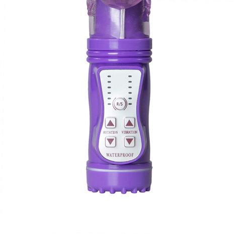 Butterfly vibrator - paars