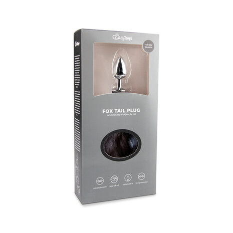 Fox Tail Plug