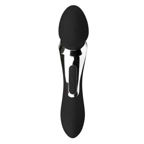 Sway Vibes Wand Vibrator - Zwart